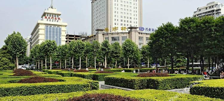 西安皇城海航酒店(钟鼓楼回民街店)图片