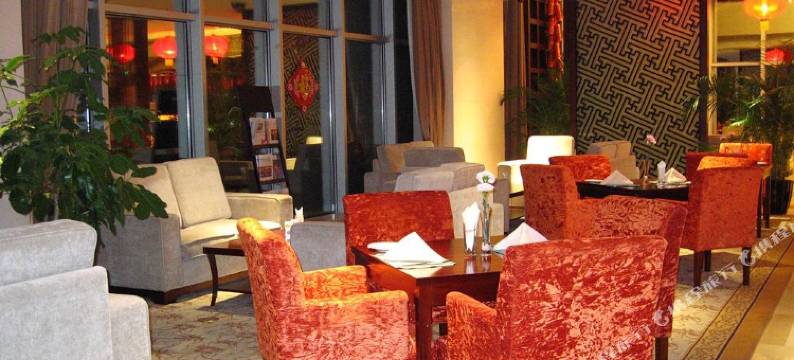 北京融金中财大酒店图片