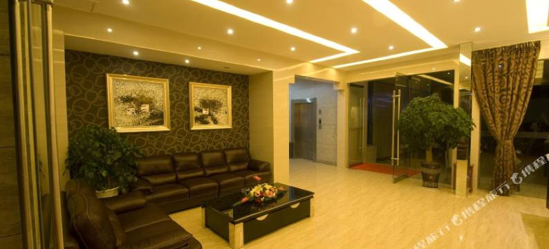 玉溪摩尔酒店(万达广场人民医院店)图片