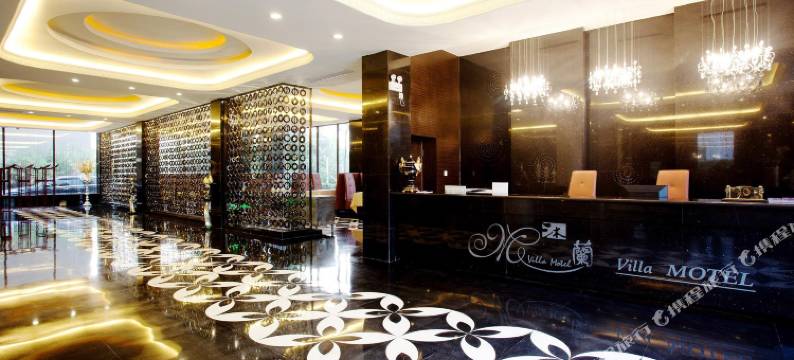 昆山沐兰花园酒店图片