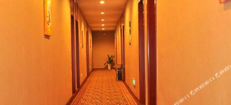 新禧莲商务酒店(陶家岭地铁店人信汇店)图片