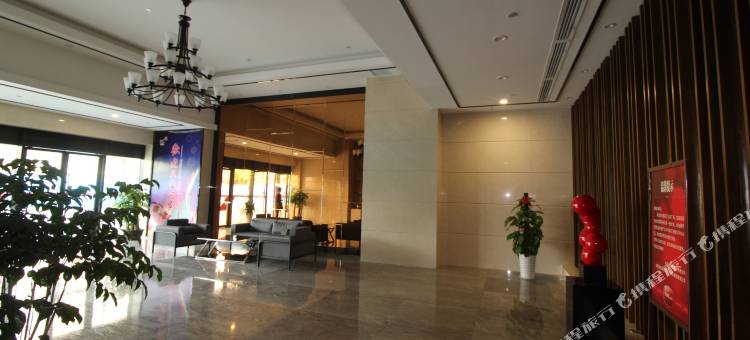 东莞寓米公寓(汽车总站家汇生活广场店)图片