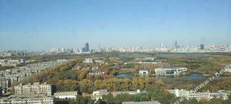 长春南湖主题复式loft酒店图片