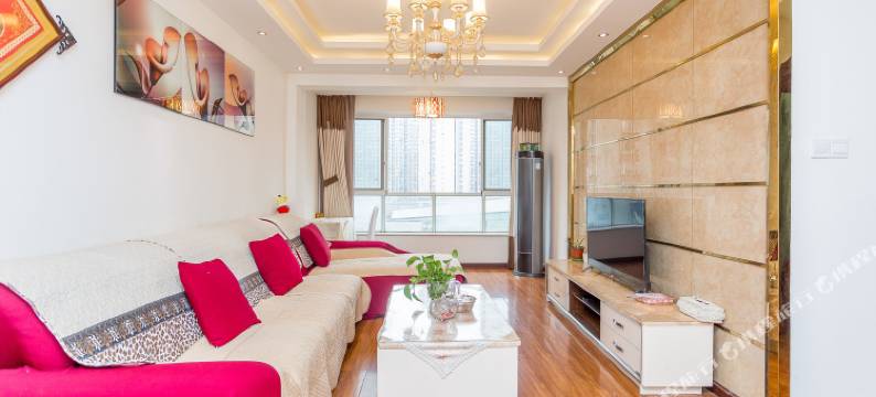 成都温馨家园地铁直达宽窄巷子春熙路天府广场普通公寓图片