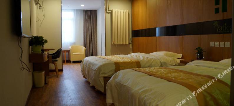 青皮树酒店(天津大港学府路大学城店)图片