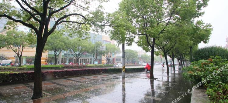 上海摩登酒店(都市路店)图片