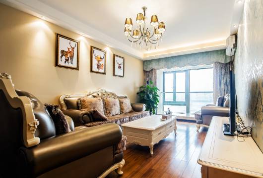 吉屋公寓(重庆南滨路店)