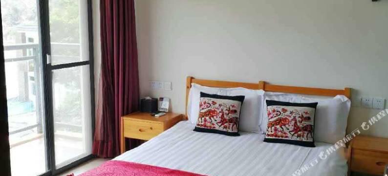 温州过海山居民宿图片