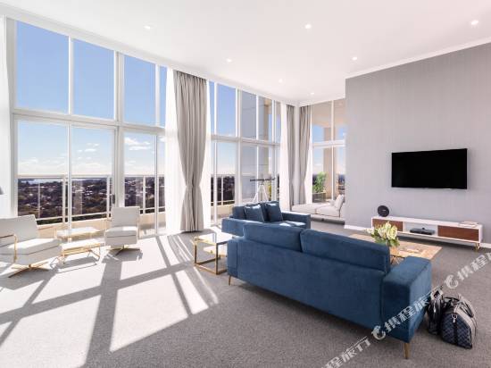 美利通套房酒店-邦迪樞紐