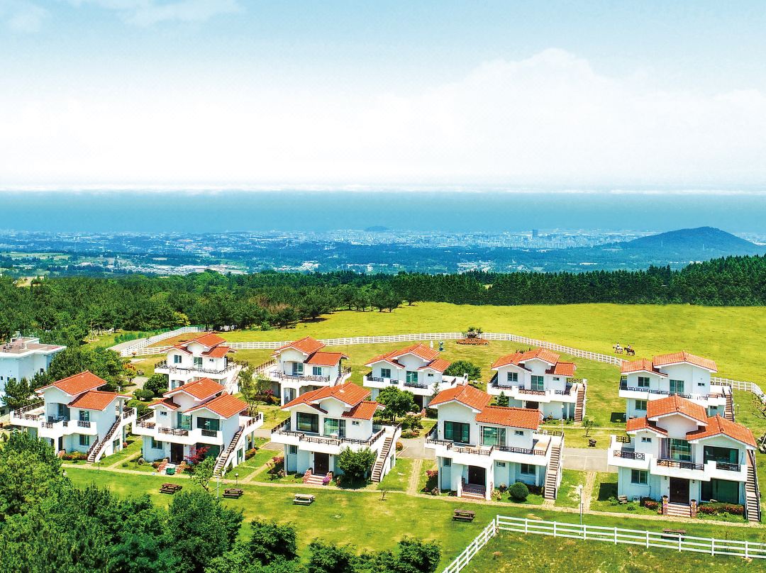 제주 엠버 리조트(Amber Resort Jeju)