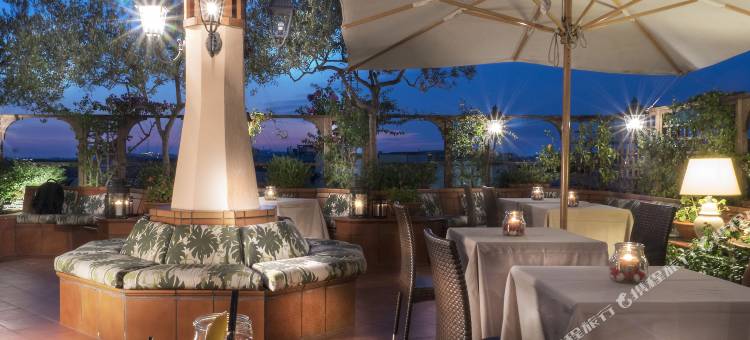 戴安娜屋顶花园酒店(Diana Roof Garden)图片