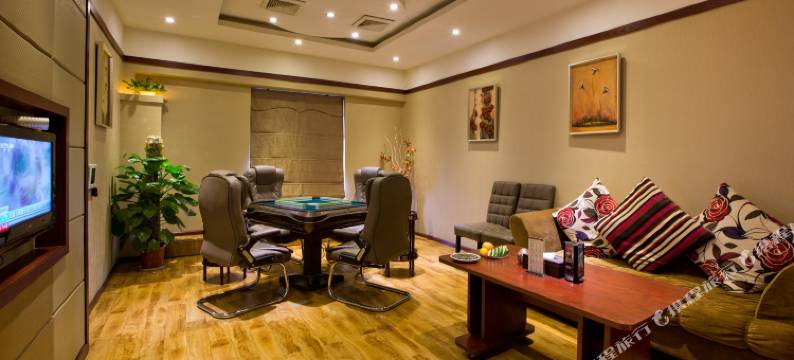 宜昌民生酒店(水悦城购物中心三峡大学店)图片