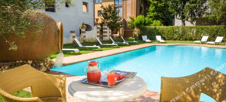 圣格雷戈里住宅(Hotel San Gregorio)图片