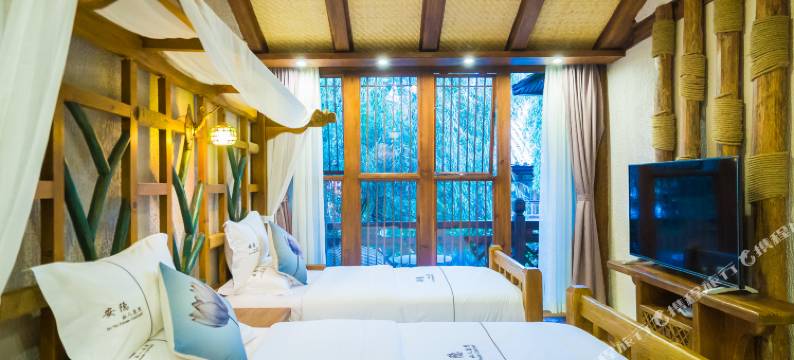 佰茂安柏私人庭院(丽江古城店)图片