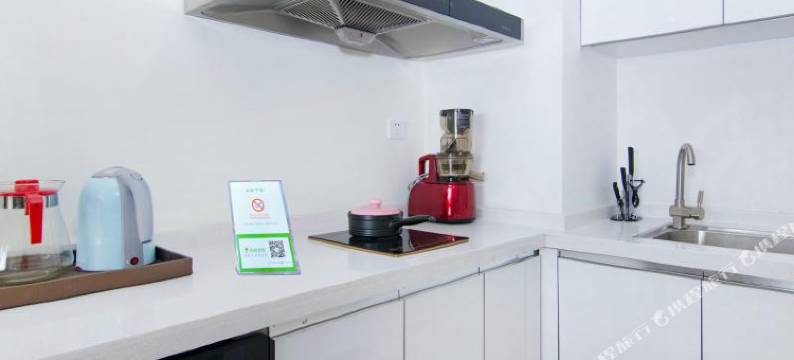 北海圣淘沙海景酒店公寓.澜亭天际店图片