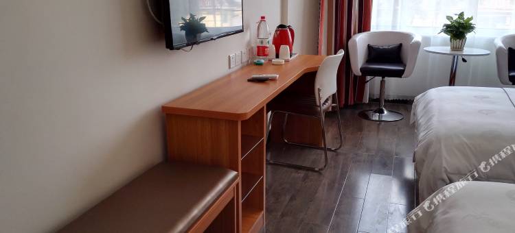 尚客优快捷酒店(禹城火车站解放路店)图片