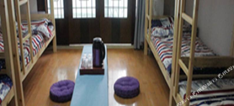 巷左巷右国际青年旅舍(上海北广场店)图片