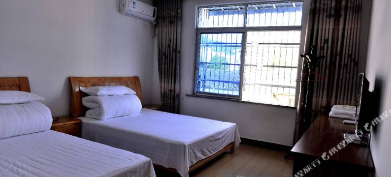 武夷山木屋民宿图片