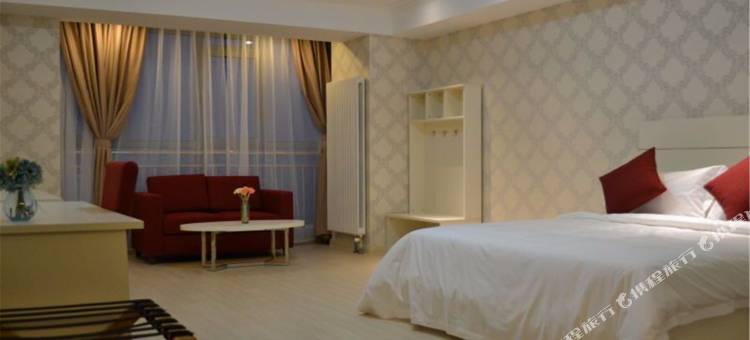 一呆公寓(渭南万达广场店)图片