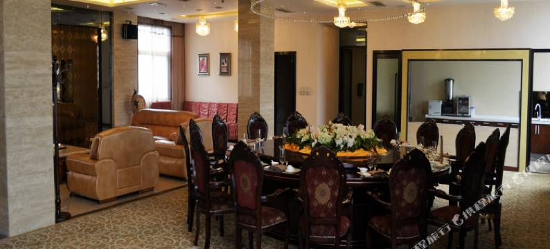 西安白鹿原酒店图片