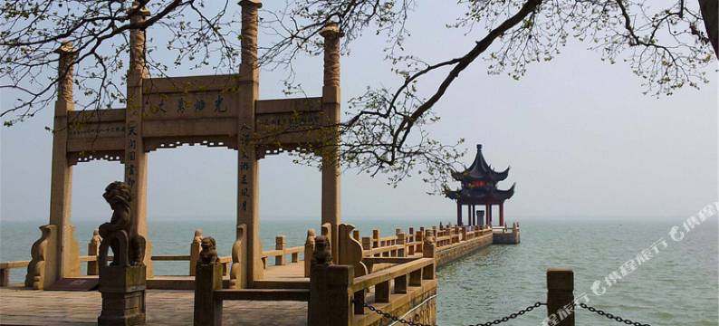 苏州太湖旅游度假酒店别墅图片