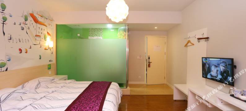 雅安城市迷你酒店(廊桥店)图片