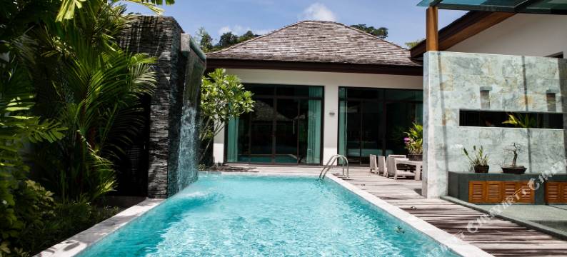 普吉阿缦山塘街独栋别墅度假村(Coco Kamala Villa Phuket)图片