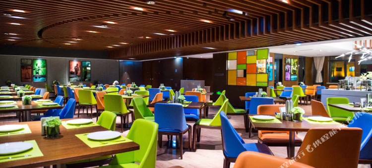 兰州莫高大道希尔顿欢朋酒店图片