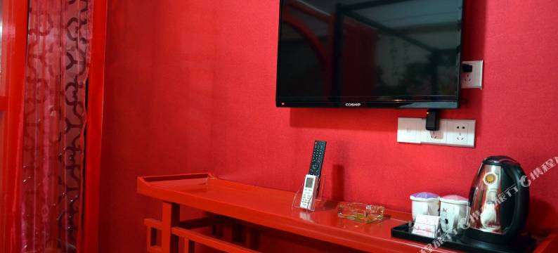 武汉悦己主题酒店图片