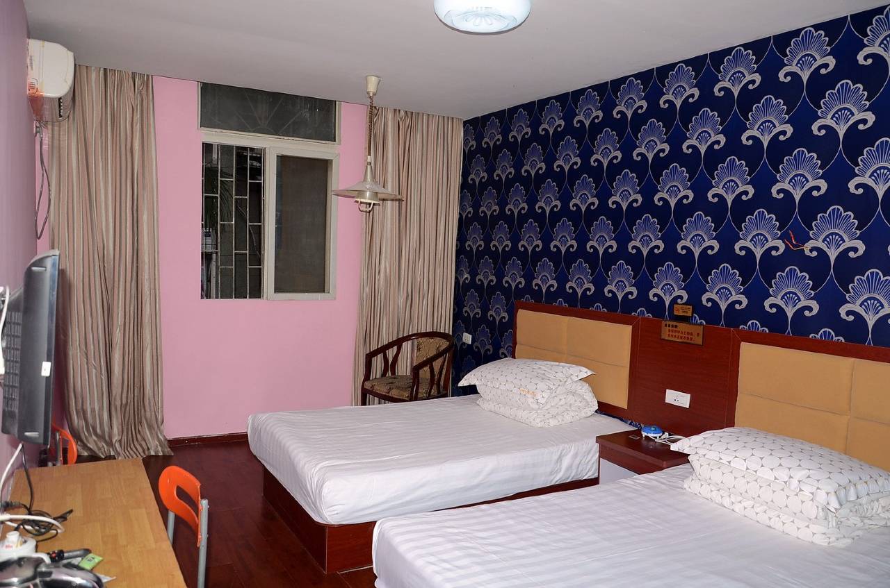 武汉胭脂山商务宾馆