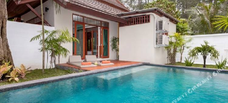 普吉岛蓝亭泳池别墅酒店(Blue Pavilion Pool Villa Phuket)图片