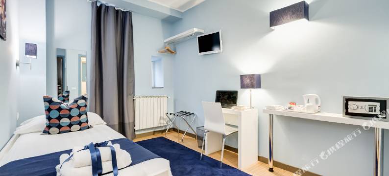 科洛索经济酒店(Easy Budget Colosseo)图片