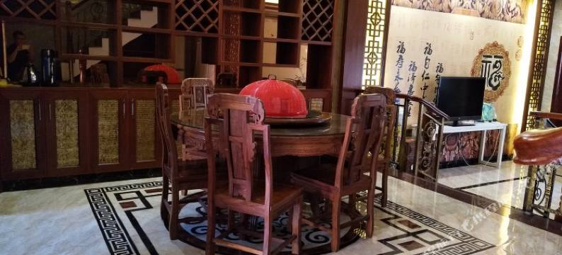 梅州平远优山美地别墅图片