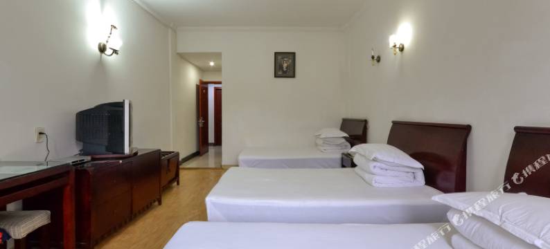 台州市椒江群迎宾馆图片