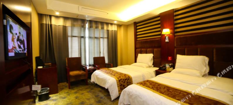 张家界天门商务酒店图片