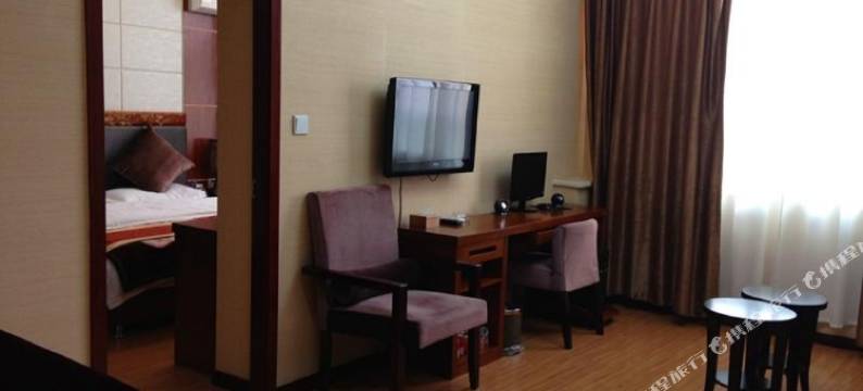 绵阳越王休闲酒店图片