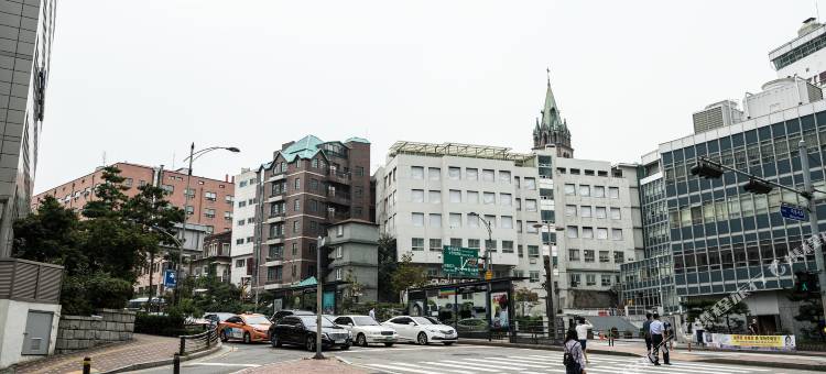 明洞梨花酒店(Ehwa in Myeongdong)图片