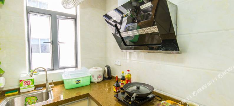 广州简·低碳绿生活太古汇地铁旁交通便利普通公寓图片