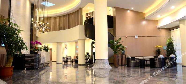 合肥安之酒店(高新区科学大道地铁站店)图片