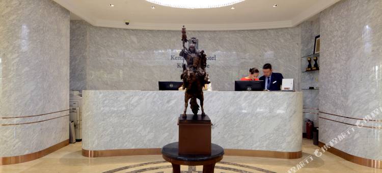 乌兰巴托汗宫凯宾斯基酒店(Kempinski Hotel Khan Palace Ulaanbaatar)图片