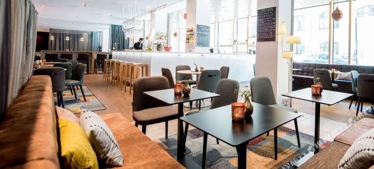 比厄首领酒店(Hotel Birger Jarl)图片
