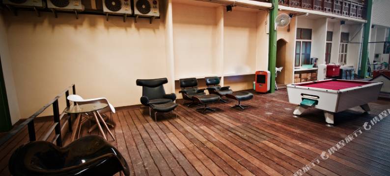 萨南柴艺术酒店(Art Hotel Sanamchai)图片