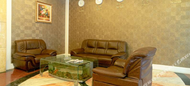 武汉中原银海酒店图片