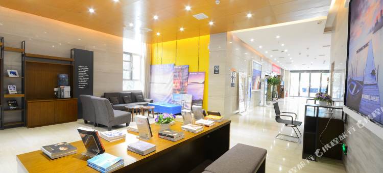 雅斯特酒店(武汉南湖理工大学佰港城店)图片