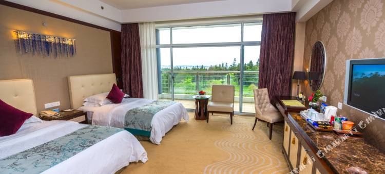 黄山高尔夫酒店(黄山屯溪国际机场店)图片