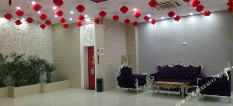 派酒店(南昌昌南客运站店)图片