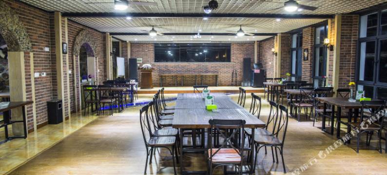 神龙川度假村图片