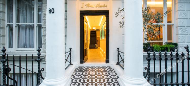 伦敦J酒店(Park Avenue J Hotel London Hyde Park)图片