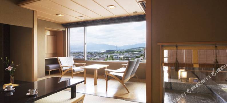 星野集团 界 松本(Hoshino Resorts Kai Matsumoto)图片