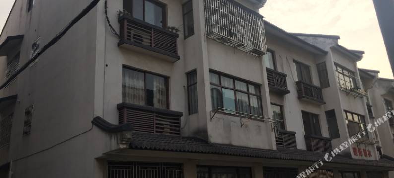 乌镇水乡家庭客栈图片